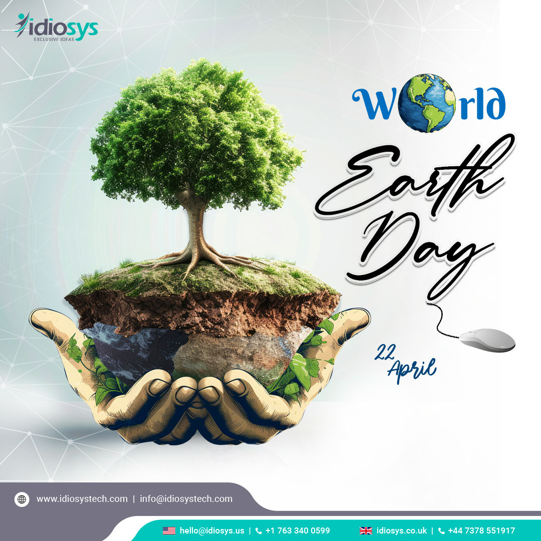 “We are on Earth to take care of life. We are on Earth to take care of each other.”
— Xiye Bastida
Happy World Earth Day !

#WorldEarthDay #EarthDay #Idiosys #wish