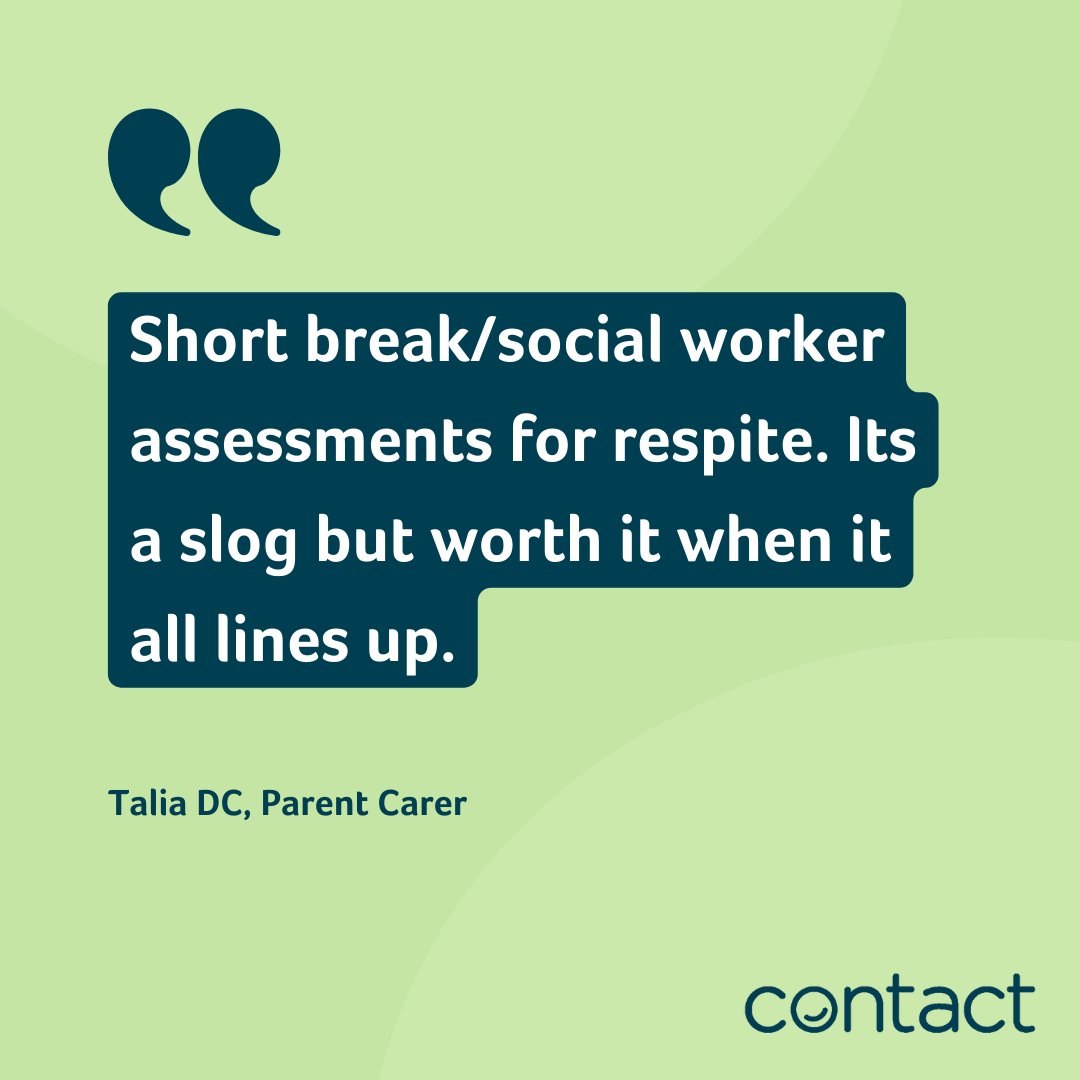 On Monday we asked parent carers to share tips & tricks that they thought other parent carers should know, and we had a wonderful and overwhelming response. We have more information about carer's assessments and how you can access one here: ow.ly/4T4x50RgkaE #parentcarers