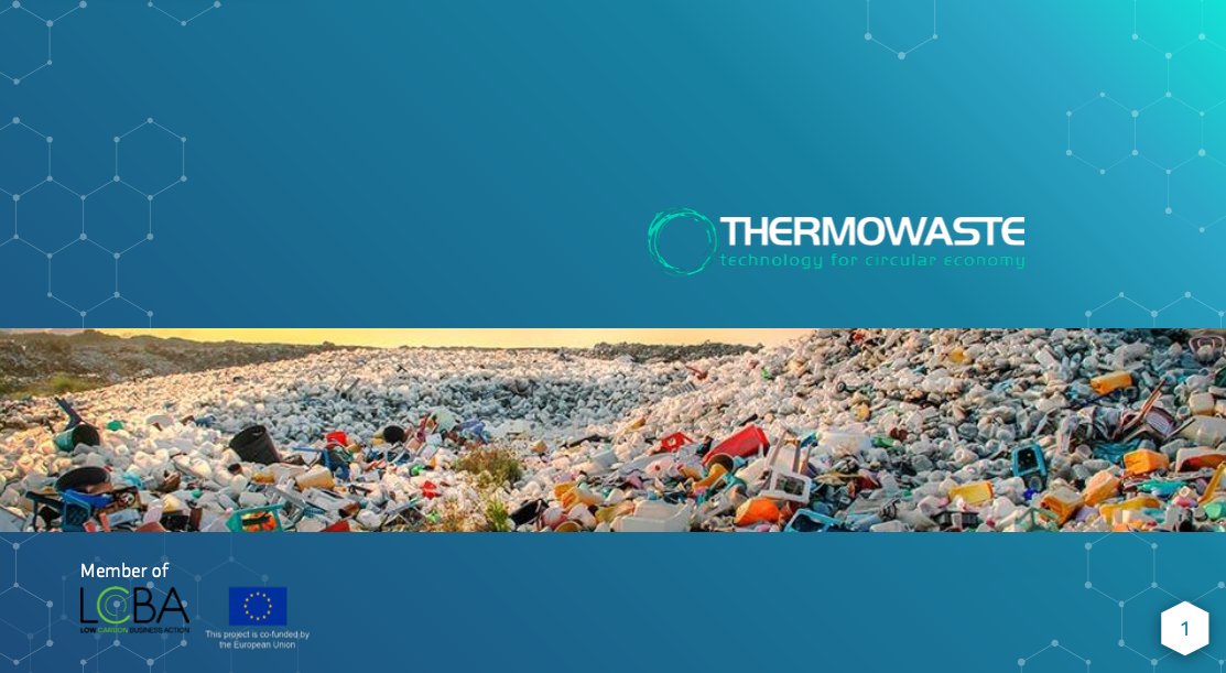 #CasosdeÉxito @Thermowaste, #PremioQIA 2022 España, en la categoría #Innovación de #EconomíaCircular y #HuelladeCarbono cero 

centrosdeexcelencia.com/thermowaste-pr…