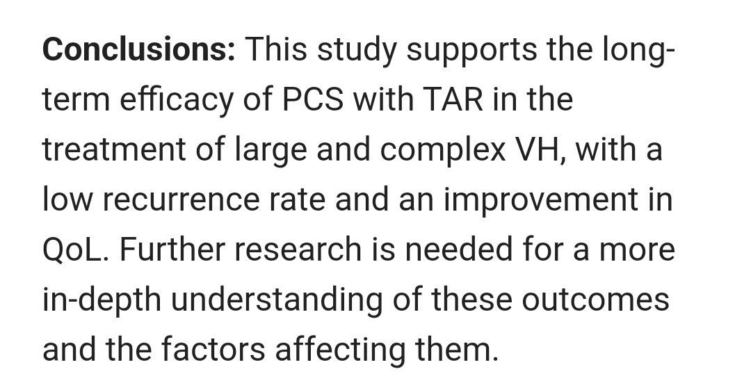 buff.ly/4azqFMm Two-meshes approach in #PCS with #TAR: the IMPACT study.

#HerniaSurgery #IncisionalHernia #HerniaResearch #cAWR