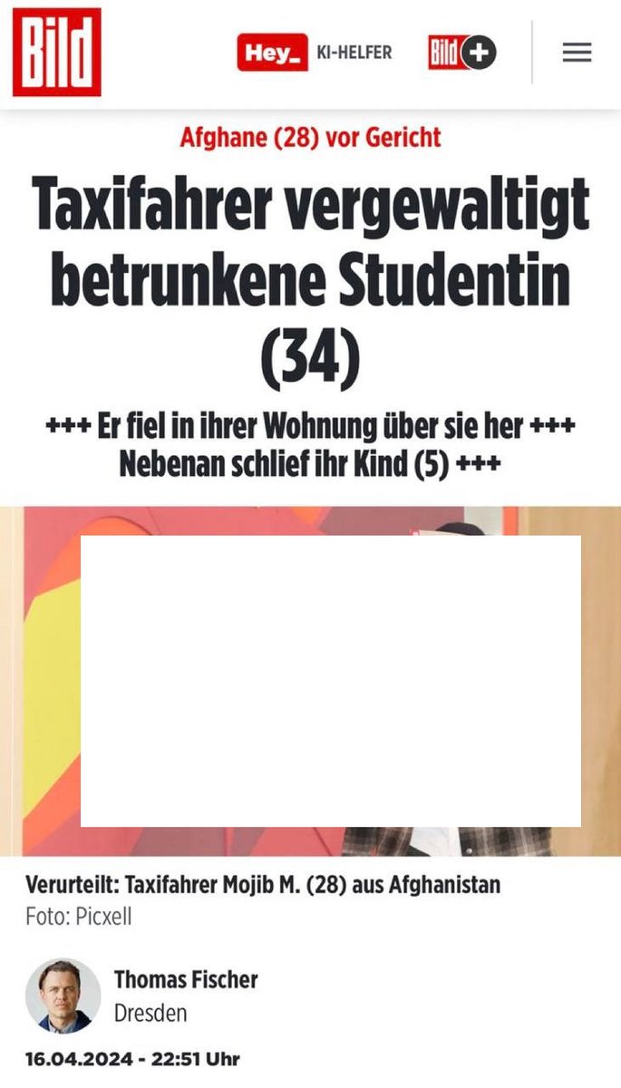 Das mieseste ist.. 🟥 .. die feixenden Verantwortlichen des eingeschleppten Verbrechens müssen nie Taxi fahren. Ihre Kinder gehen auf private Eliteschulen. Sie wohnen in gesicherten Enklaven. 👉 Die tödlichen Früchte der Vielfalt muss nur das gemeine Volk 'genießen'.…