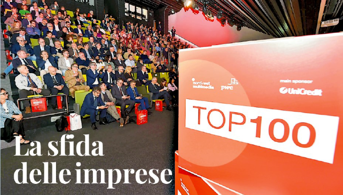 Confindustria Udine (@confindustriaud) on Twitter photo #Top100 al Bluenergy Stadium #Udine
Dai risultati di #bilancio alle #strategie per affrontare i tempi incerti
Paolo Possamai, direttore editoriale Nem: "Top 100 fa emergere le storie e i protagonisti dell'#economia di #FVG, #Veneto e #TrentinoAltoAdige"
via <a href="/messveneto/">messaggeroveneto</a> #Top100 al Bluenergy Stadium #Udine
Dai risultati di #bilancio alle #strategie per affrontare i tempi incerti
Paolo Possamai, direttore editoriale Nem: "Top 100 fa emergere le storie e i protagonisti dell'#economia di #FVG, #Veneto e #TrentinoAltoAdige"
via <a href="/messveneto/">messaggeroveneto</a>
