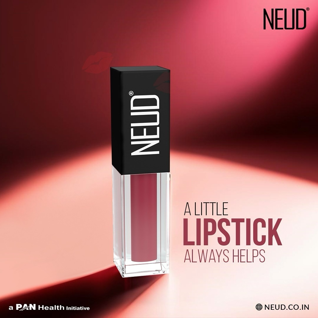 A Little Lipstick Always Helps 💋💄
.
.
.
.
#omgitsneud #neudlipstick #lipstick #lipstickshades #bestlipstick #bestlipstickever #shopnow #mattelooks #mattelipstick #neudlipstick #best #lipstickaddit #neud