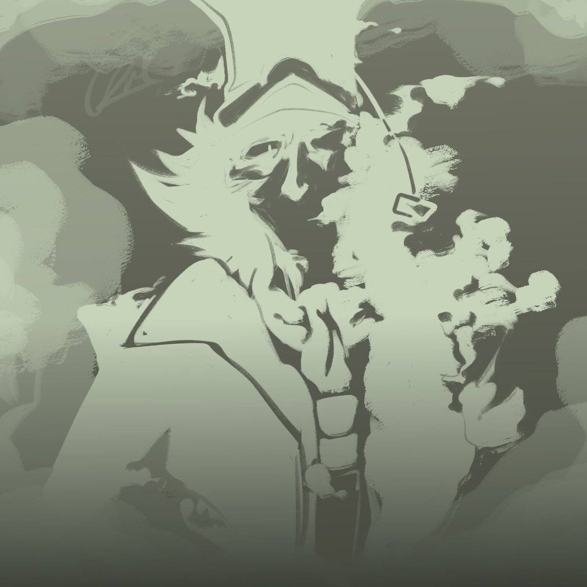 that smoke..
#BrawlStars #brawlstarsfanart #brawlstarschuck