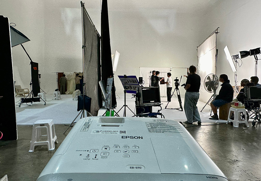 tstechrental's tweet image. ผลงานติดตั้ง Projector 4,000 ANSI @ Termsook Studio (เติมสุขสตูดิโอ)

.
สอบถามรายละเอียดเพิ่มเติม

tstechrental.com
#เช่าvideowall, #lcdwall, #แอลซีดีวอลล์
#เช่าprojecter, #เช่าโปรเจ็คเตอร์
tstechrental.com/%e0%b8%aa%e0%b…