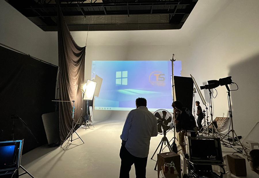 tstechrental's tweet image. ผลงานติดตั้ง Projector 4,000 ANSI @ Termsook Studio (เติมสุขสตูดิโอ)

.
สอบถามรายละเอียดเพิ่มเติม

tstechrental.com
#เช่าvideowall, #lcdwall, #แอลซีดีวอลล์
#เช่าprojecter, #เช่าโปรเจ็คเตอร์
tstechrental.com/%e0%b8%aa%e0%b…