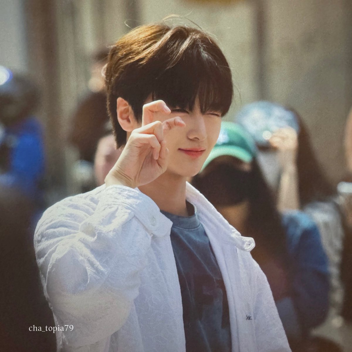 cha_topia79's tweet photo. 240419 #차준호
내 여름🩵 https://t.co/jYOx9XmDDw