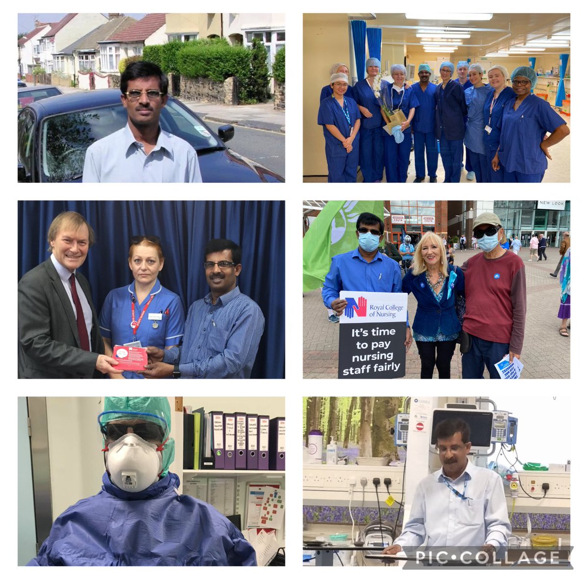 Started my career 20 years ago today at Southend University Hospital as supervised Practice Nurse. Had various roles, various teams, various managers in these 20 years. Thank You to all, past and present teams and Managers for their incredible support.@MSEHospitals @RCNEastern
