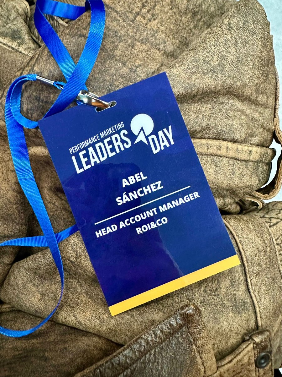 ROIANDCO's tweet photo. Ayer estuvimos en la segunda edición del Performance Marketing Leaders Day y podemos decir que necesitamos una tercera🔥

#PerformanceMarketingLeadersDay #marketing #TalentGarden https://t.co/mIJVgDwFUi