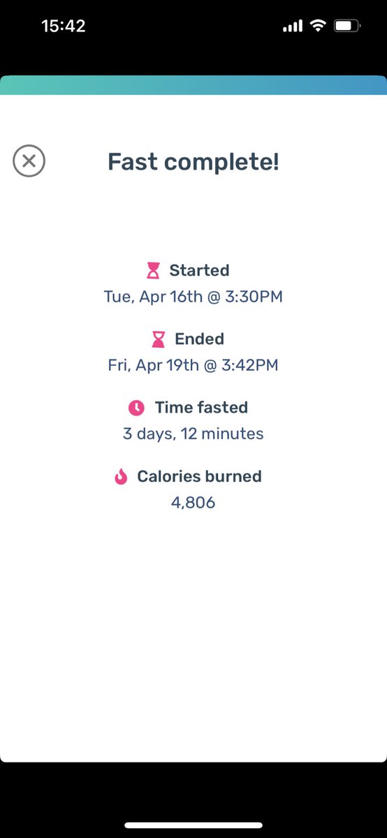 Broke my 3-day fast.

It’s been a while since I properly fasted (the last one was last September, for a week) so this was a good reminder how good food tastes after a solid fast.

Enjoyed lots of free time (no eating = time saved) &amp; I’ve got a rebooted immune system to boot😂