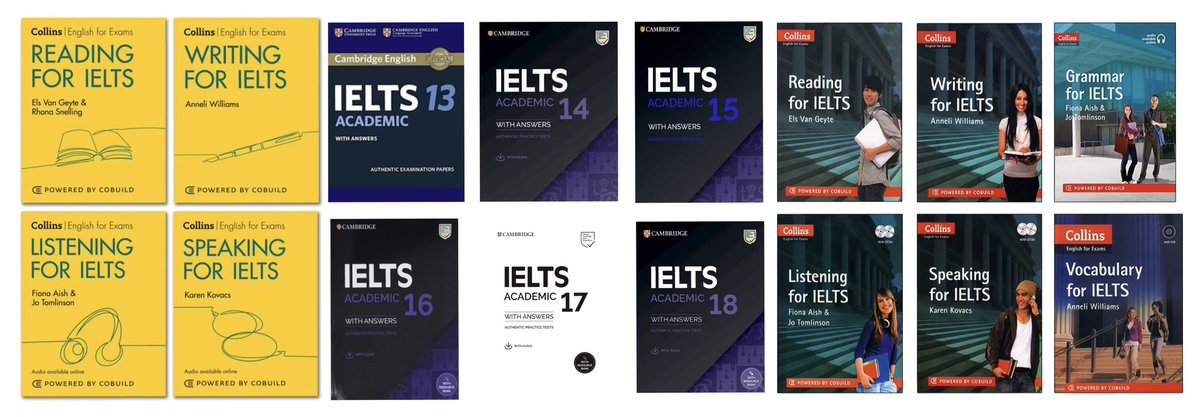 ขายหนังสือ IELTS แบบปริ้น เข้าเล่มกระดูกงู เล่มละ 150.- รวมส่งค่ะ📚🧡
#ขายไฟล์ #ไฟล์หนังสือ #ไฟล์ielts #ไฟล์หนังสือสอบielts #ไฟล์หนังสือielts #tgat #ส่งต่อหนังสือ #ส่งต่อหนังสือมือสอง  #tcas67 #ติวไอเอล #หนังสือไอเอล #สอบไอเอล #เรียนไอเอล #ไฟล์ไอเอล