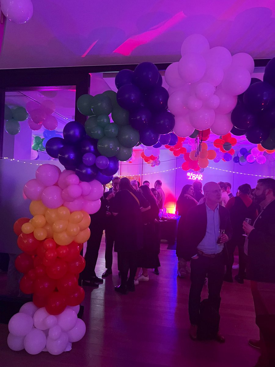 Thank you <a href="/MatrixChambers/">Matrix</a> for inviting our members to the Matrix LGBT+ Alliance Celebration 🏳️‍🌈🏳️‍⚧️