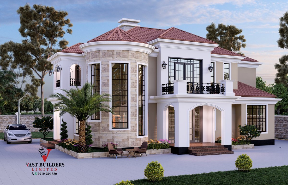 vastbuildersltd's tweet photo. WE DESIGN & BUILD: VAST Builders Ltd
A Mediterenian style 4-Bedroom Maisonette.
π· Call/WhatsApp: VAST Builders Ltd ;0719754680
#architecturedesign #architecture #kenya #interiorstyling #marketing #business #entrepreneur #designandbuild #designandconstruct #building #design https://t.co/bEh93u8C3w