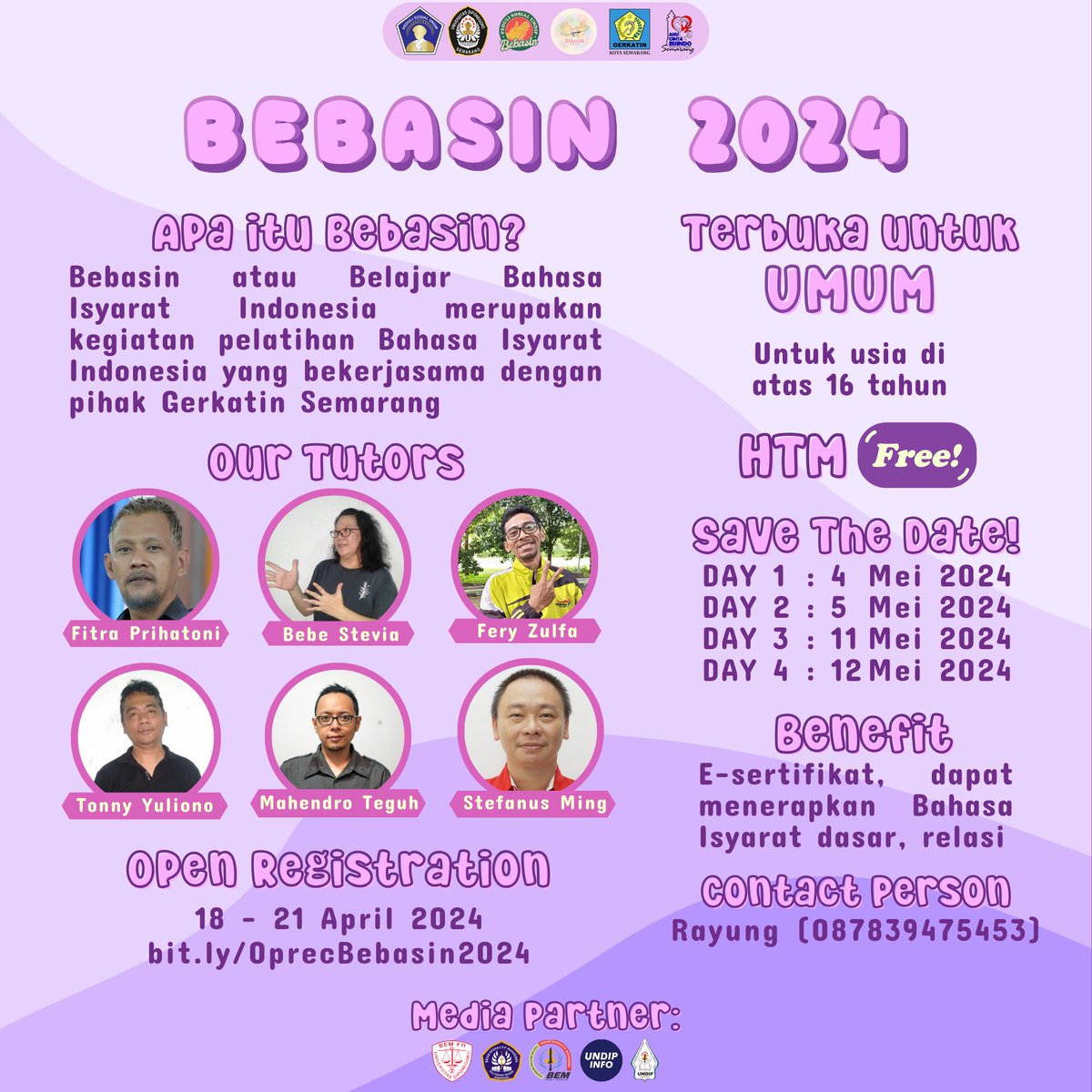BEM FIB Undip tweet media