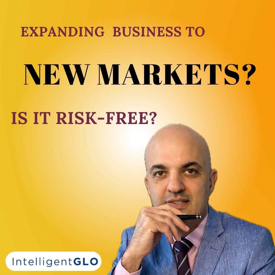 Local market limitations? 

We got you! 
Explore the world of exporting  with a low-risk approach. Learn more: 
intelligentglo.com/expanding-your…

 #Export  #Growth #InternationalBusiness