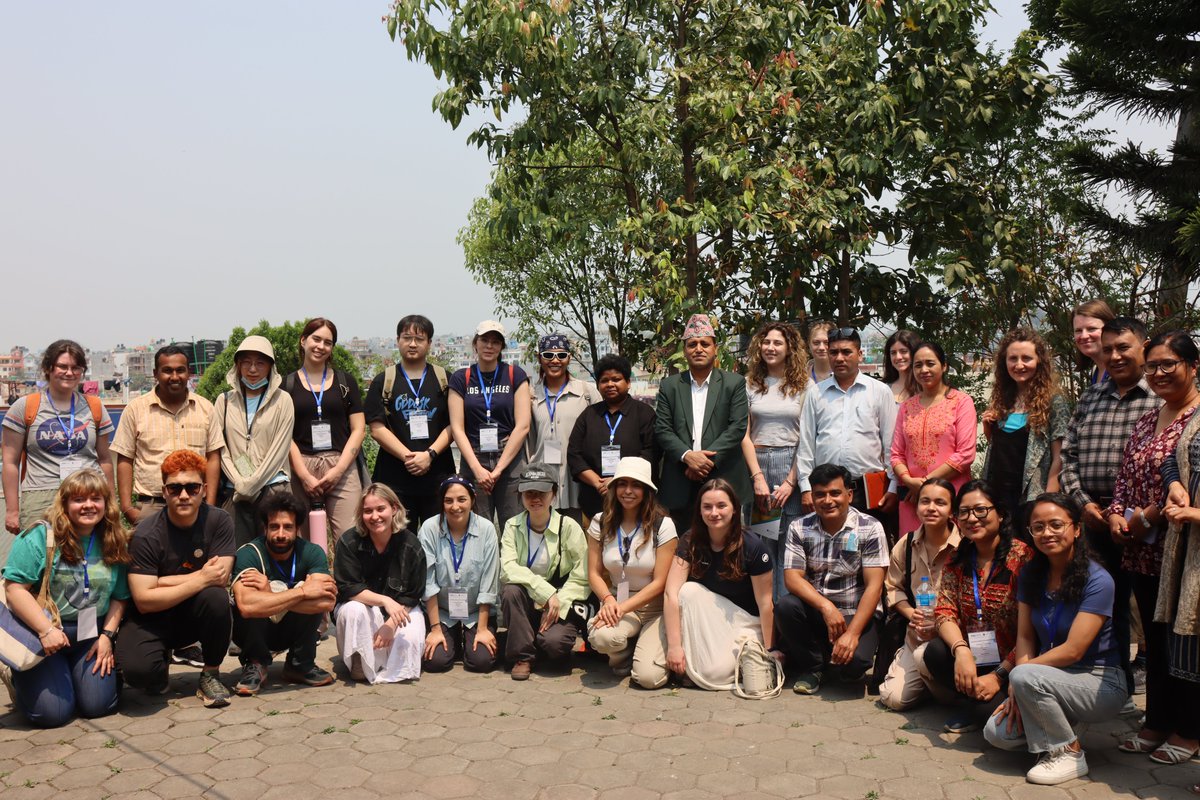 Day 9 of SIAS-UoE Summer School at FECOFUN and Living Mountain Lab of ICIMOD