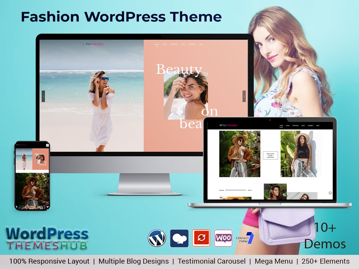 Fashion WordPress Theme: Create Beautiful Fashion Online Store with our Multipurpose WordPress Theme. 
.
.
Buy Now: wordpressthemeshub.com/product/respon…
.
.
#theme #envato #uiwebkit #ui #webapp #webkit #webdesigntrends #websitedesign #WordPressTheme #wordpress #elementor #fashionstore