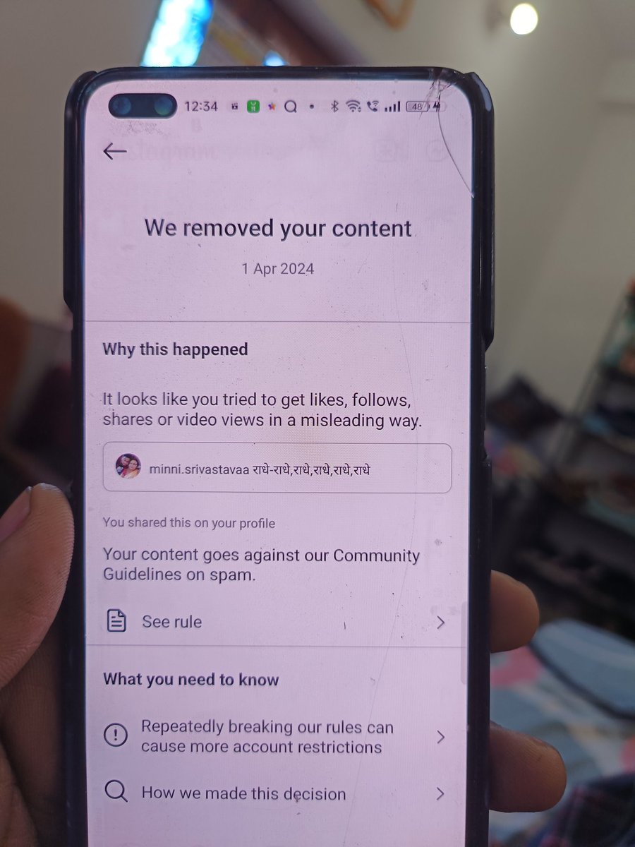 aashsrivastav's tweet photo. @metaindia why there is constant removal of comments from my mother's account and the same being labelled as spam? This is fourth occurance! https://t.co/dxG9VRzzZS