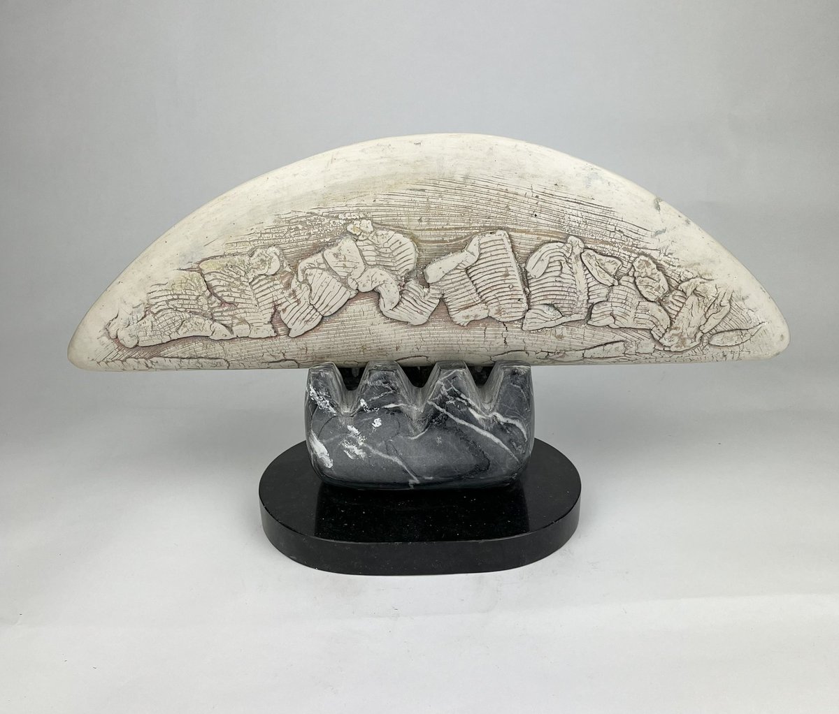 PETER HAYES The ‘Ulu’ Cutting Edge

blackmoregallery.com/product-page/p…

@Phayesceramics 
#peterhayes #ulu #cuttingedge  #ceramics #blackmoregallery #lymm #cheshire #sculpture