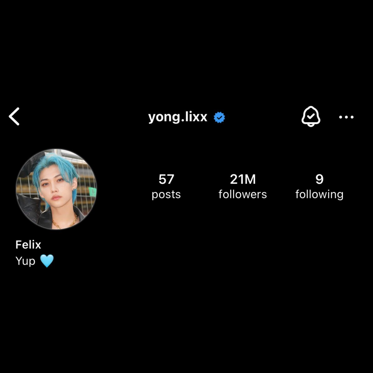 FELIX is the fastest & only 4th gen idol (& JYPE artist) to reach