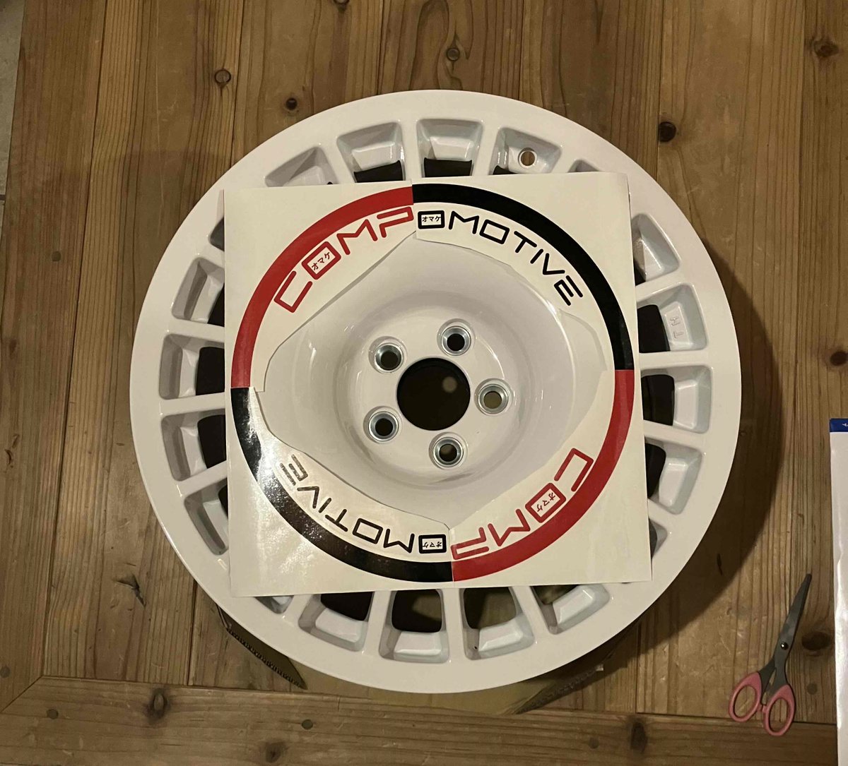 PROTOTYPE_C_S_P's tweet photo. ◆COMPOMOTIVE(コンポモーティブ )系 #レストアベースステッカー #製作代行(#出力サービス)◆#compomotive #コンポモーティブ
https://t.co/5ba5bTqQPI
https://t.co/o0F6hv1yYD
#cuttingsticker #切り文字ステッカー #特注ステッカー #ワンオフステッカー #シール #ステッカー欲しい https://t.co/2eJyVrJ4rm