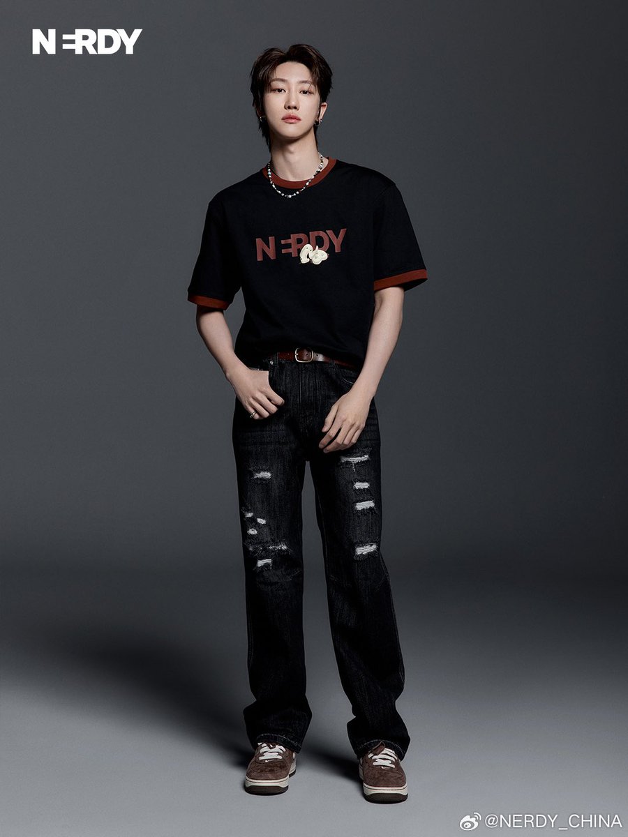 INFO] NERDY CHINA Official Weibo update with their Brand