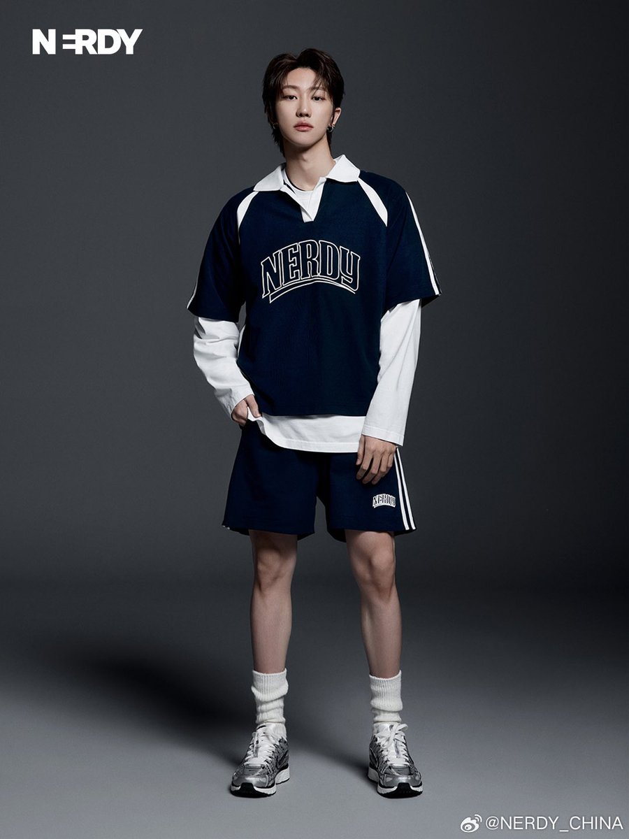 INFO] NERDY CHINA Official Weibo update with their Brand