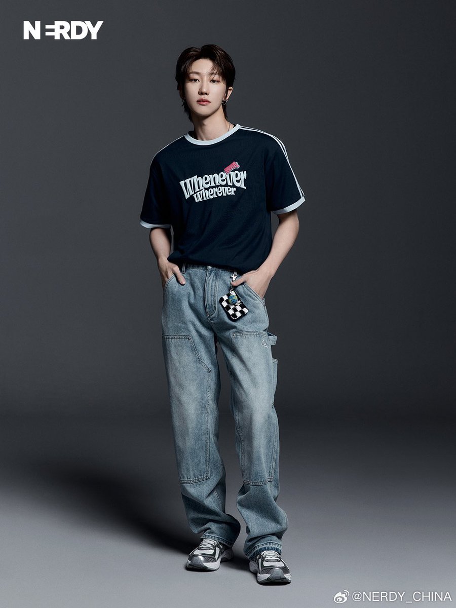 INFO] NERDY CHINA Official Weibo update with their Brand