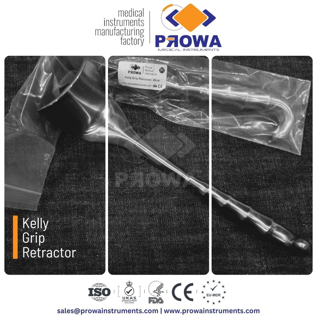 Kelly Grip Retractor
.
.
.
#dental #dentalfactory #dentalsurgery #dentalhealth #dentalworld #stainlesssteel #medicalinstruments #medicalequipments #health #medicaldevices #medicaldevicemanufacturing #surgical #surgicaltech #surgicalsteel #surgicalInstruments #madeinpakistan