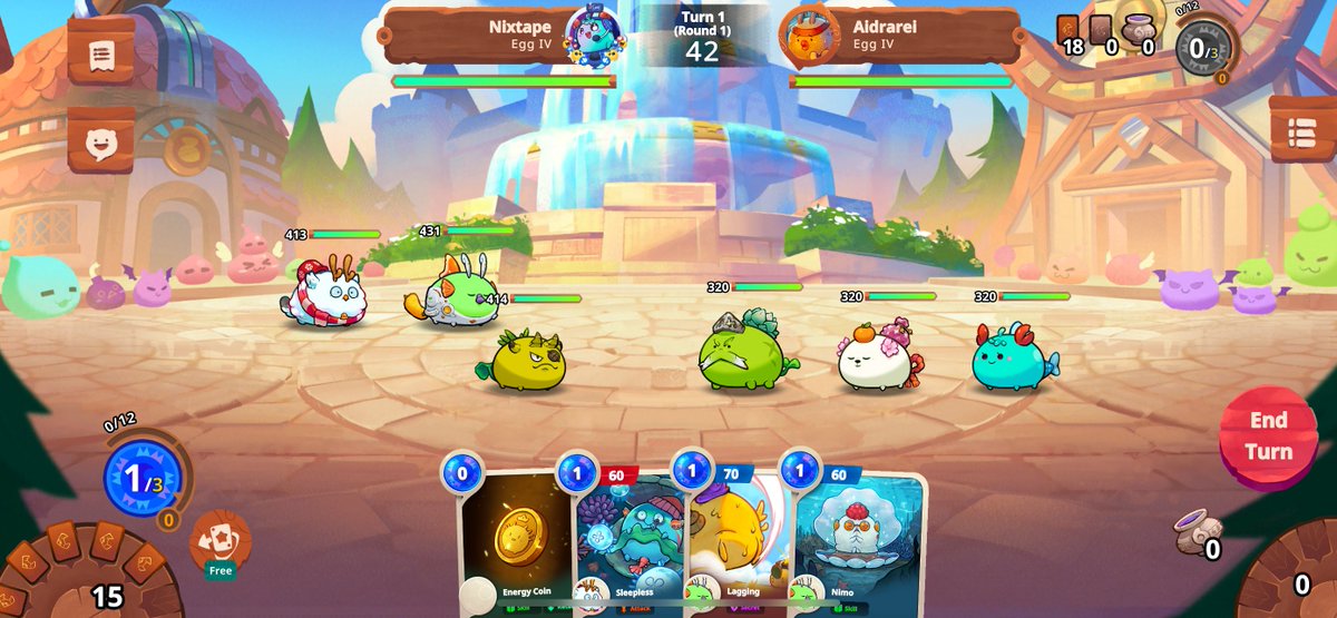 Axie Infinity tweet media