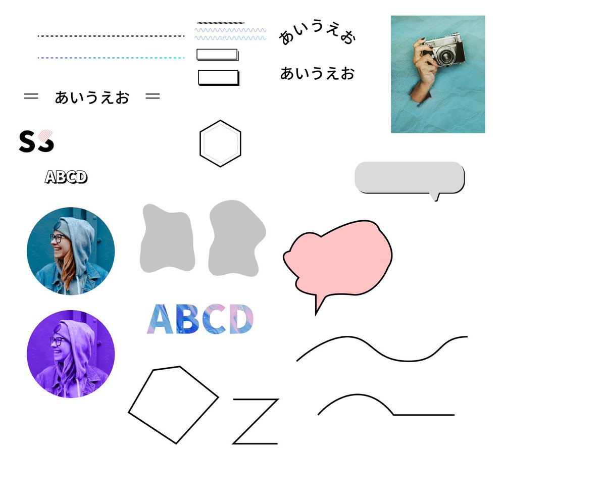 boocreo's tweet photo. #booめもい _11

今日は新初級編のDay15~21まで進めました.ᐟ

レイヤーの色ってこういう風に使うのか.ᐟとかブラーを消せばくっきりとした影になるとか知らないことがたくさんありました

久々に本屋へ行ってデザイン本を買いに行って引き出しを増やそうかなあと思っています

#デイトラ
#Webデザイン https://t.co/pzNC9BNOf9