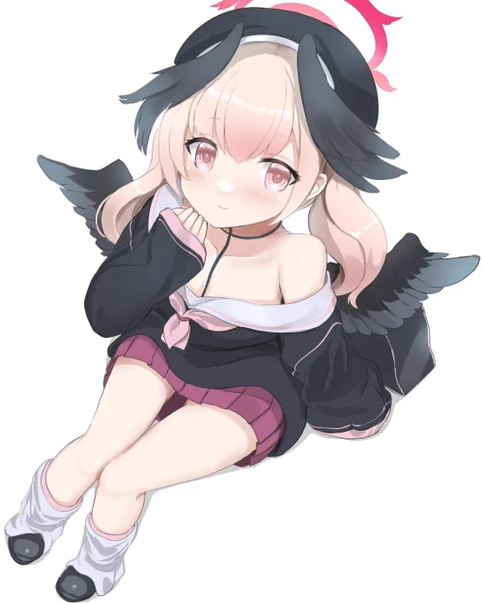コハルちゃん～#ブルアカ 