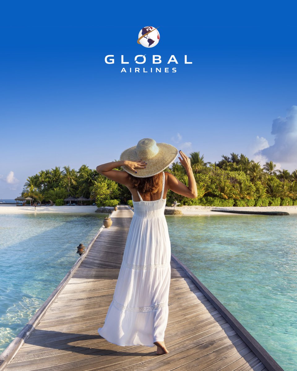 globalairlines's tweet photo. Summer is almost upon us. Whilst preparing for that sunshine we’re working on so many exciting destination-based developments. So, if you could fly anywhere in the world, where would Global Airlines take you?
#GlobalAirlines #BestWaytoFly #A380 https://t.co/mork0JNcFN