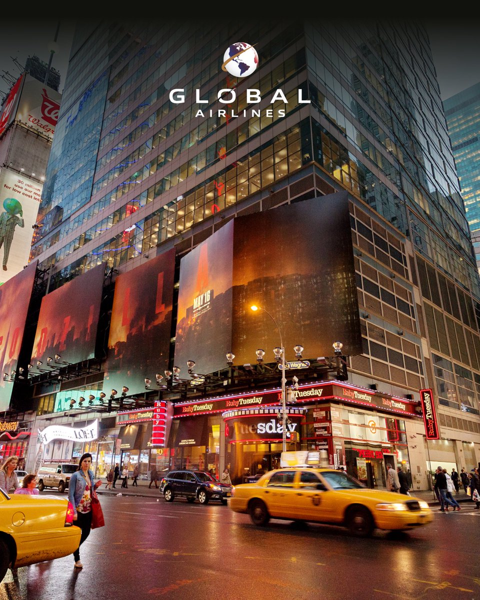 globalairlines's tweet photo. Summer is almost upon us. Whilst preparing for that sunshine we’re working on so many exciting destination-based developments. So, if you could fly anywhere in the world, where would Global Airlines take you?
#GlobalAirlines #BestWaytoFly #A380 https://t.co/mork0JNcFN