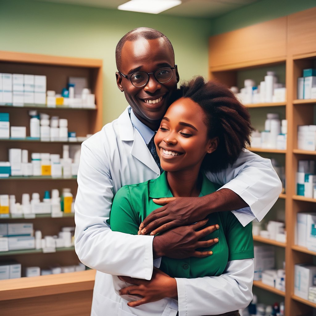 Five Reasons Why you should marry a Pharmacist
1. We understand your routes of administration: we can love you in diverse ways, and maximize the most effective ones

2. Heartfelt Listeners: We're trained to listen closely, so every whisper of your desires never goes unheard.