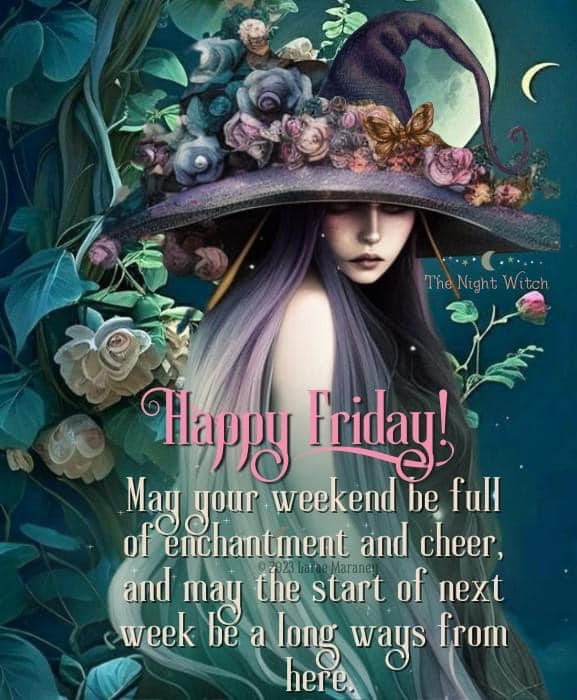 #goodmorning #goodmorningwitches #GoodMorningEveryone #GoodMorningTwitterWorld #fridaymorning #FridayFeeling #FridayVibes #freyasdaeg #FridayMotivation #TGIF #freyasday #goddess #morningcoffee #FeministFriday #CaturdayEve