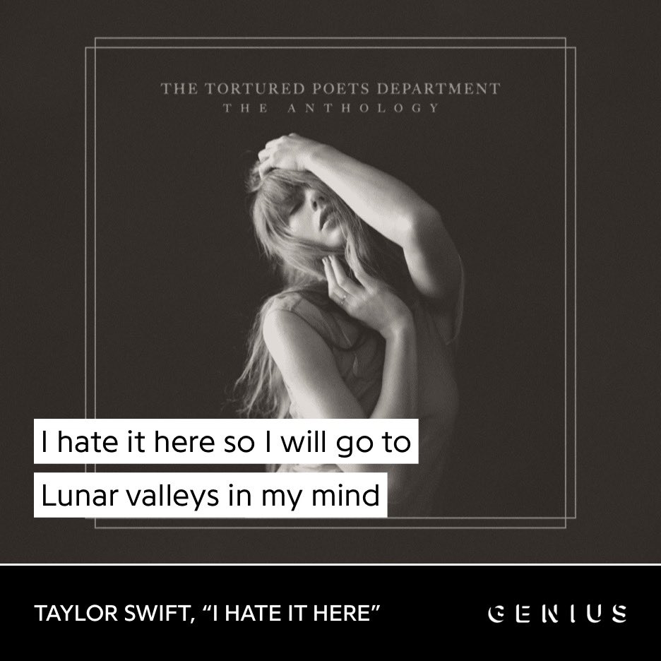 comparing these songs will be the death of me