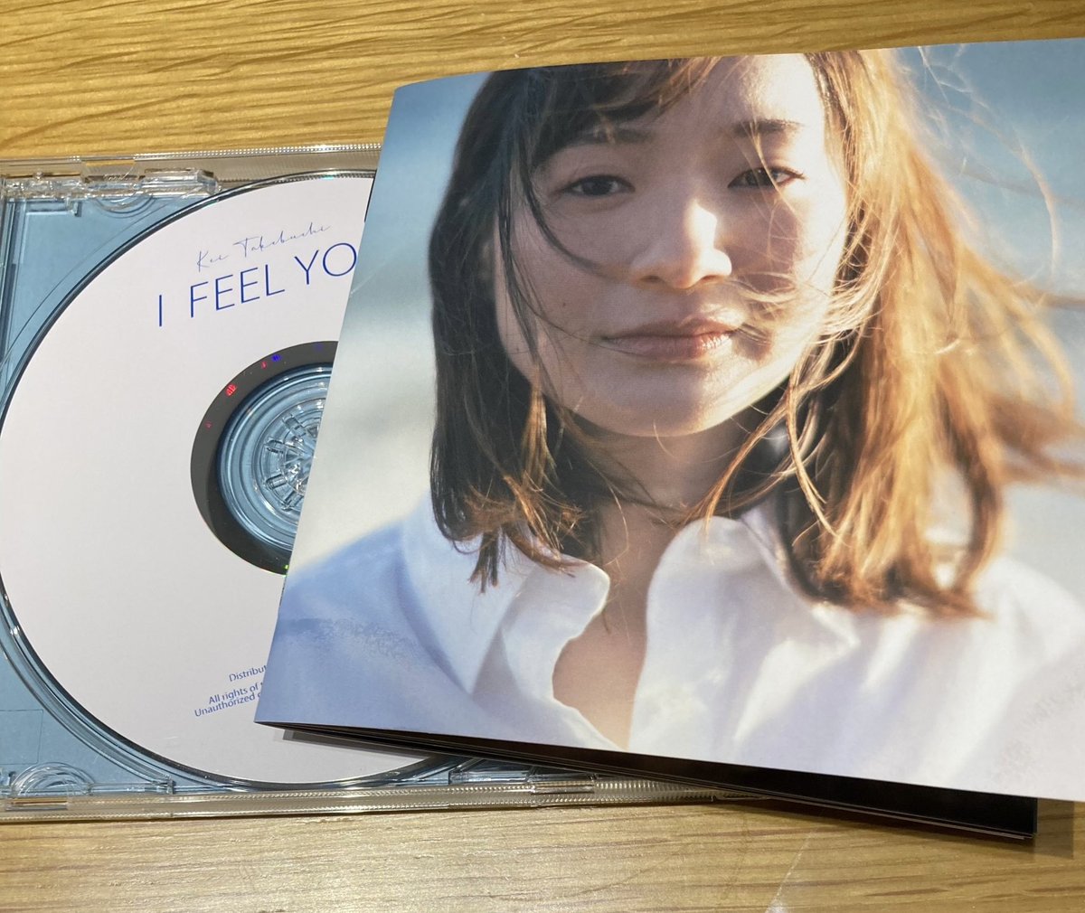 ntm__7777's tweet photo. 竹渕慶さんのNew Album『I Feel You』の制作にアレンジやギターなどで参加させていただきました🙌
なかなか聞き応えのあるアルバムになったと思うので、是非チェックしてみてください！！

▶️https://t.co/oLo9wFdmMN

#keitake https://t.co/ur4gWUh7Am