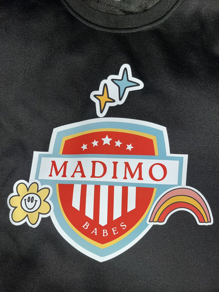 MadimoFC's tweet photo. #MadimoBabes are ready for tomorrow’s Elite Girls Tournament! See you there too? 🥳 https://t.co/SMkx0Upgji