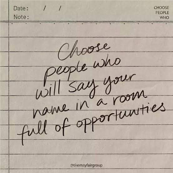 MativoMJohn's tweet photo. Who have you chosen to seat with?

Be wise! https://t.co/aVjShmMtVq