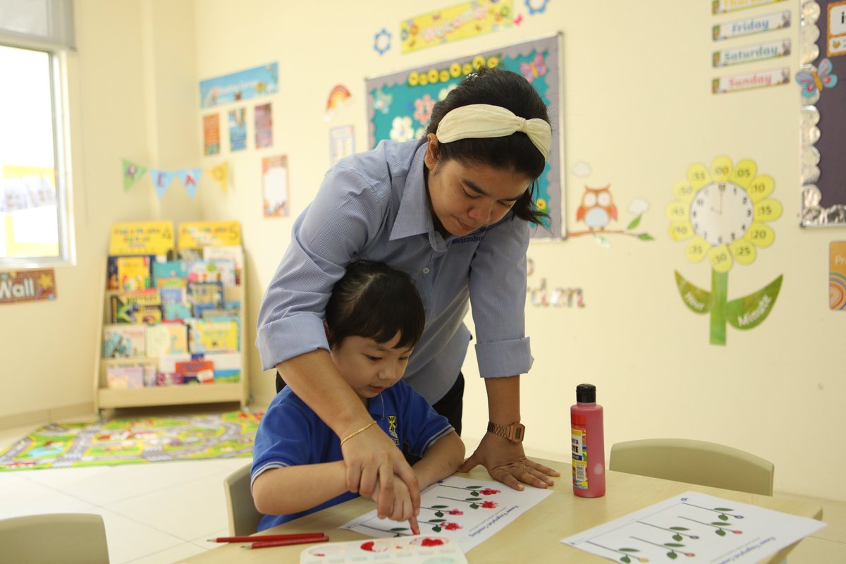 Beaconhouse Gasing Preschool will be hosting a launch event for its IEYC curriculum on May 4th.

Click the link below for the full story.