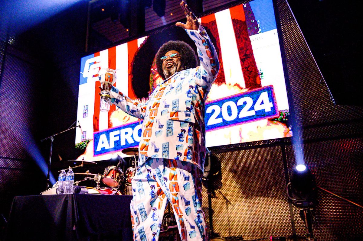 Before 420 Fest, Afroman talks cannabis legalization and why Coloradans make him uncomfortable dlvr.it/T5jVtY