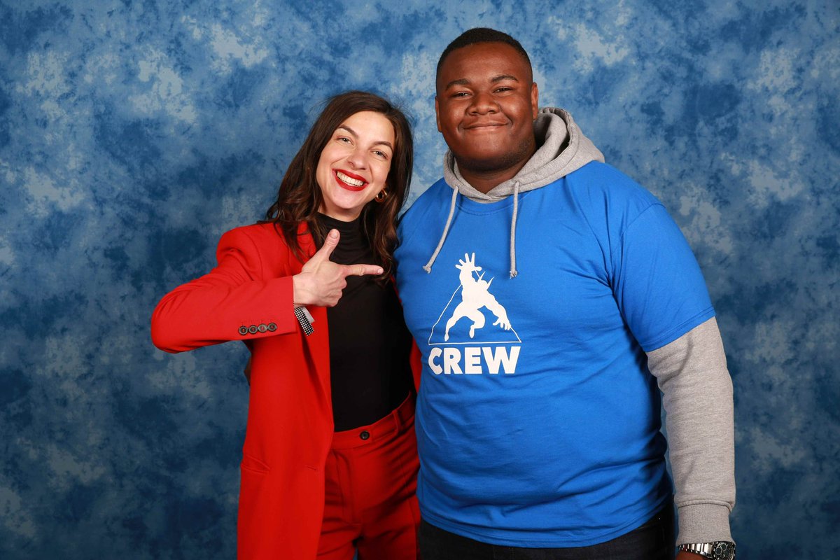 MatthiasAmona's tweet photo. Here are some celebrities I met at Comic Con France they were all amazing being volunteers on these events is one of my favorite experiences in my life
@GraceVanDien @NatTenaLady #finnjones #raphaelluce #alfieallen #comicconfrance https://t.co/Jypd1Wc9QC
