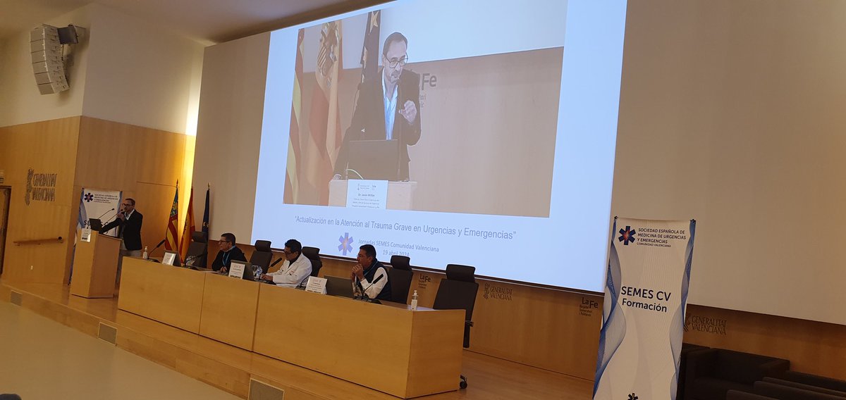 Inauguración de las Jornadas de Atención al Politraumatzado 
<a href="/SEMES_/">SEMES</a> 
<a href="/Linea_Base/">Linea Base Congresos</a>