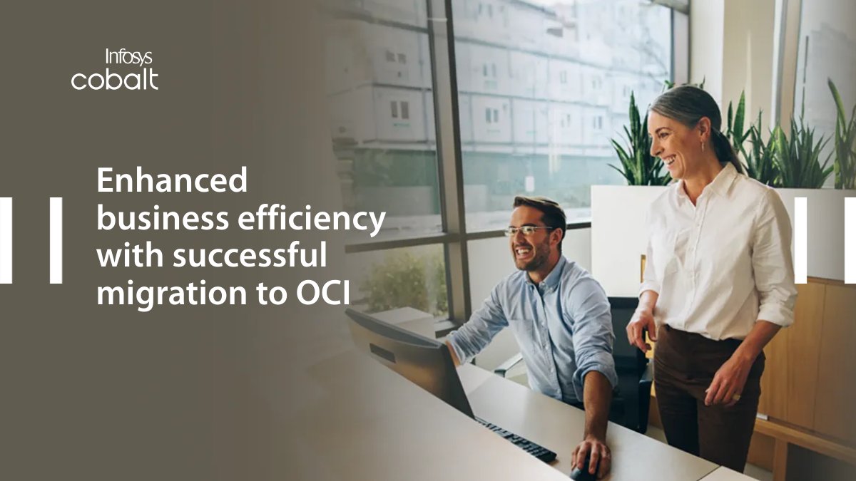 Infosys's tweet image. Know how Infosys helped the world’s largest manufacturer of food waste disposal solutions for home and commercial use achieve business efficiency using OCI in this case study. infy.com/447mYe5 #InfosysOracleServices #InfosysCobalt
