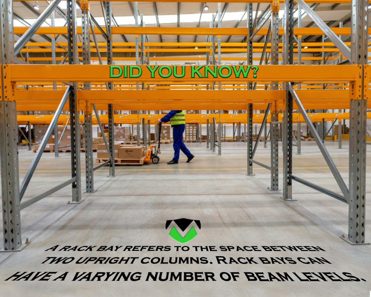 🌟 Discover something new today 🧐 #DidYouKnow #KnowledgeIsPower #FunFact
Contact Murriers today for all your racking needs murriers.co.za