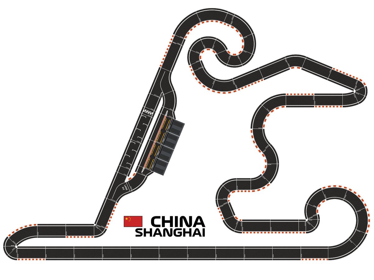 Michal Fanta (@fantamichal) on Twitter photo Shanghai circuit is ready for the first sprint race 🏁
Download at <a href="/printablescom/">Printables.com</a>
printables.com/model/845909-r…
The fifth F1 Grand Prix of the 2024 season designed with 3D printable Racing Circuits - building kit.
#3DPrinting #3DModel #3dmodels #F1 #F12024 #Formula1 #ChinaGP Shanghai circuit is ready for the first sprint race 🏁
Download at <a href="/printablescom/">Printables.com</a>
printables.com/model/845909-r…
The fifth F1 Grand Prix of the 2024 season designed with 3D printable Racing Circuits - building kit.
#3DPrinting #3DModel #3dmodels #F1 #F12024 #Formula1 #ChinaGP