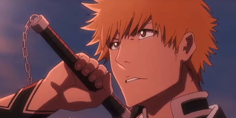 FoxenAnime's tweet photo. Freaking Finally!!! 
Got done rewatching bleach from start 
Can finally properly hop on new season 🔥🔥

Right from start looks like movie quality 🥹 https://t.co/z0F9f2CSR7