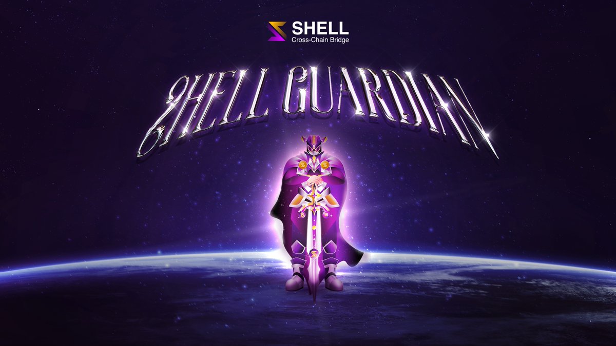 ShellTrade's tweet image. Introducing our mascot - Shell Guardian

Meet Shell Guardian, the lovable and distinctive mascot of Shell Trade Bridge. With an impressive and commanding presence, he is here to safeguard your assets, especially when you engage in trading on ShellTrade.