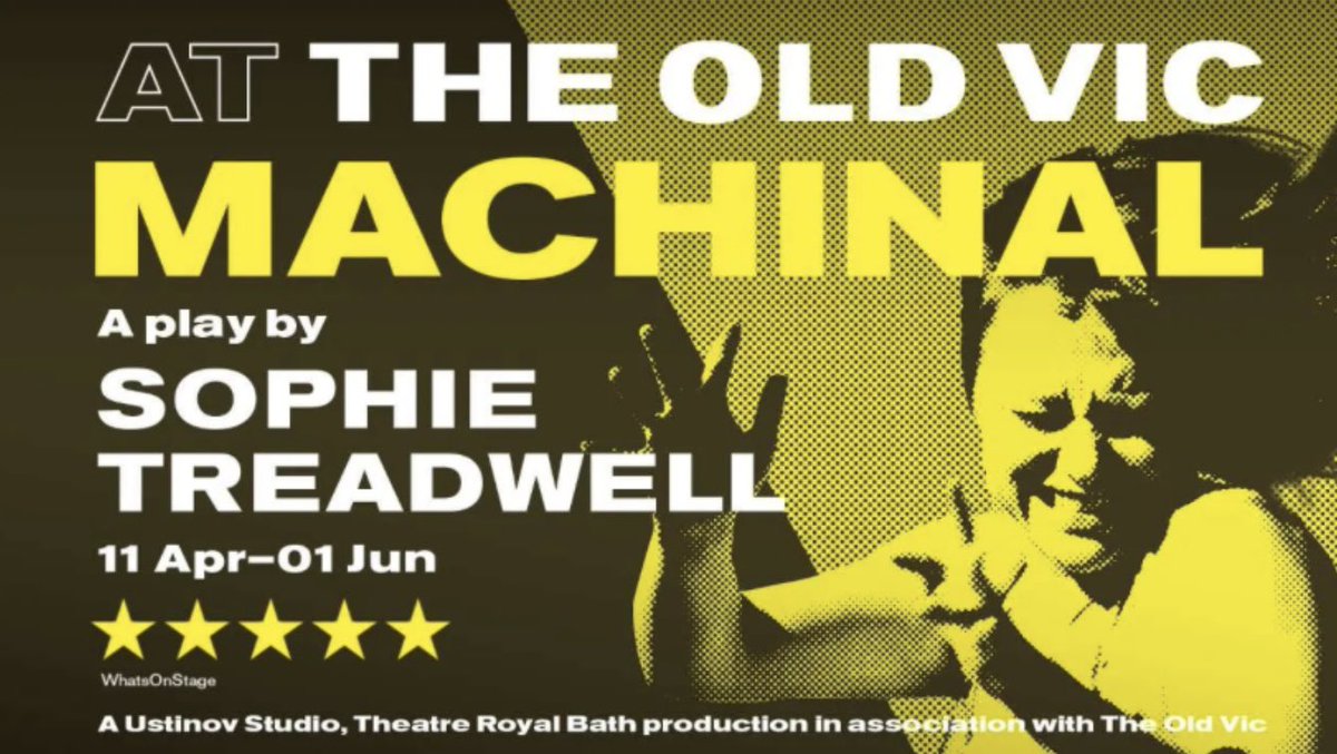 Richard Jones has created something quite remarkable here -an impressive example of an American Expressionist play brought rip roaring into the <a href="/oldvictheatre/">The Old Vic</a> with an incredible cast. The precision and depth of the production both alienates, draws you in, disturbs and charms you.